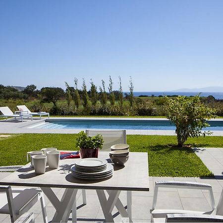 Villa Lefteris 스보로나타 외부 사진