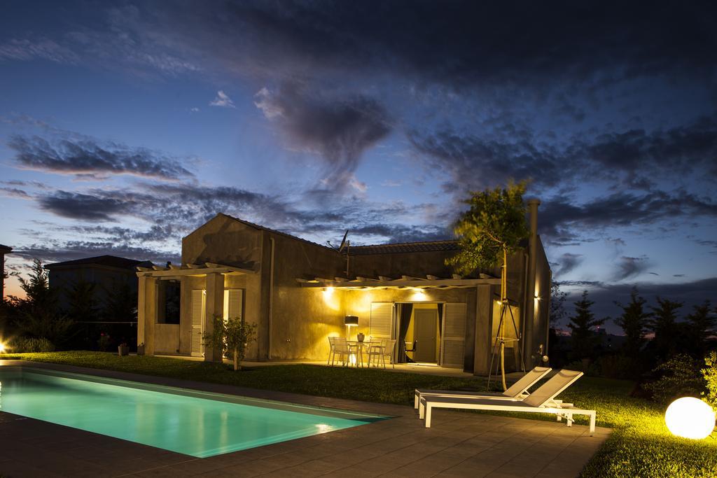 Villa Lefteris 스보로나타 외부 사진