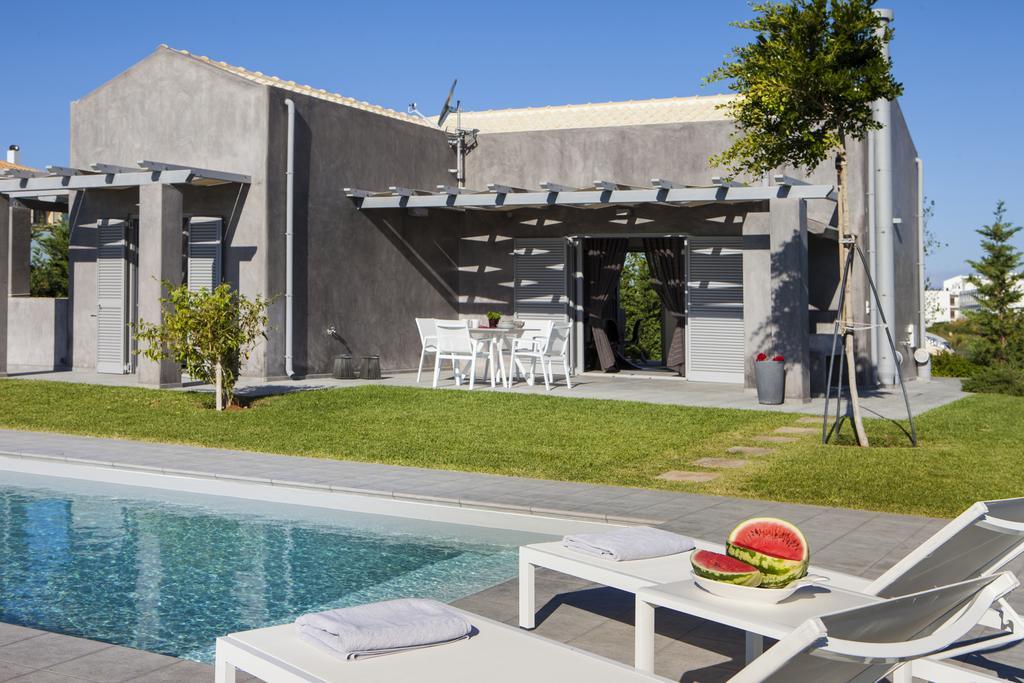 Villa Lefteris 스보로나타 외부 사진