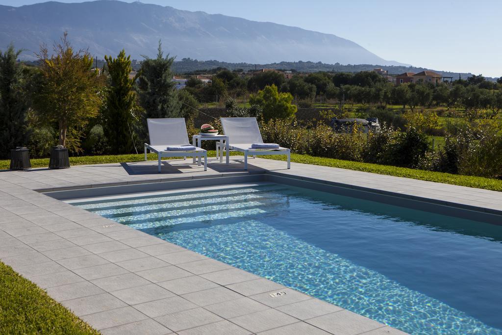Villa Lefteris 스보로나타 외부 사진