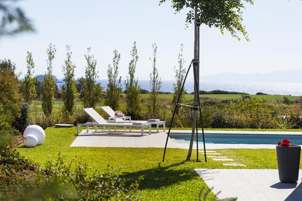 Villa Lefteris 스보로나타 외부 사진