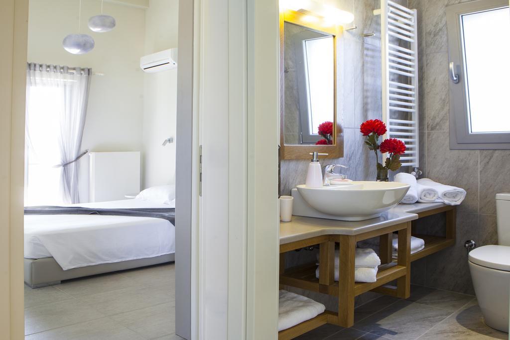 Villa Lefteris 스보로나타 외부 사진