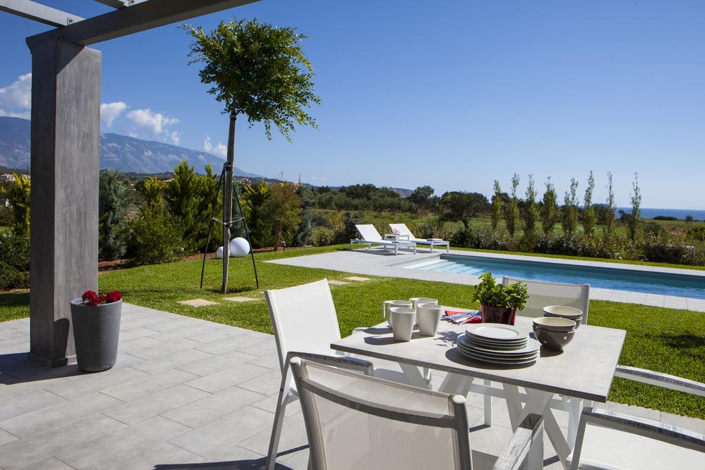 Villa Lefteris 스보로나타 외부 사진